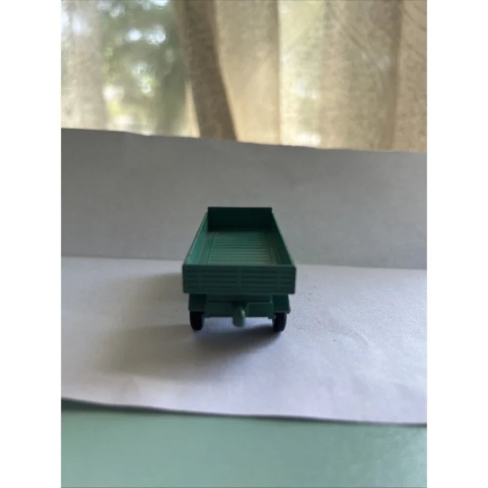 Matchbox Series No.2 Mercedes Trailer with movable tow bar-1968 Lesney EUC